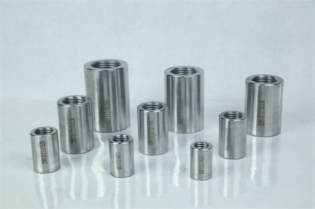 武定直螺纹钢筋套筒大量批发